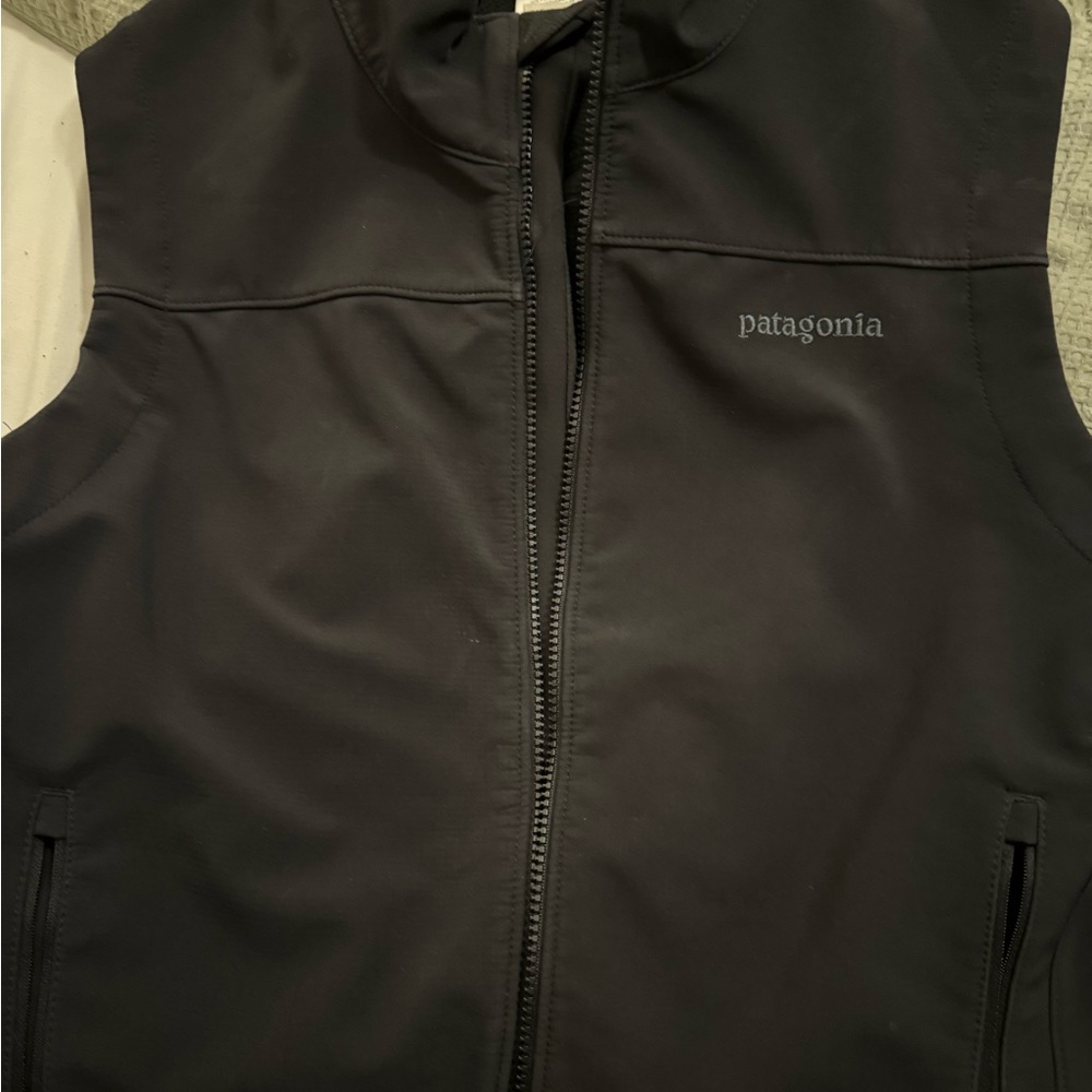 Patagonia Polartec vest size L, men’s